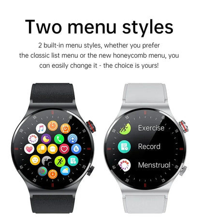 Xiaomi All Smart Watch Men Women Custom watch Sports waterproof Bluetooth call Smartwatch ECG+PPG For Android Samsung Huawei