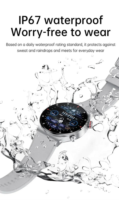 Xiaomi All Smart Watch Men Women Custom watch Sports waterproof Bluetooth call Smartwatch ECG+PPG For Android Samsung Huawei