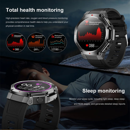 2025 New Original Premium GPS Smart Watch Ultra HD AMOLED Display Flashlight Built-in GPS BT Call Waterproof Smart Bracelet  Men