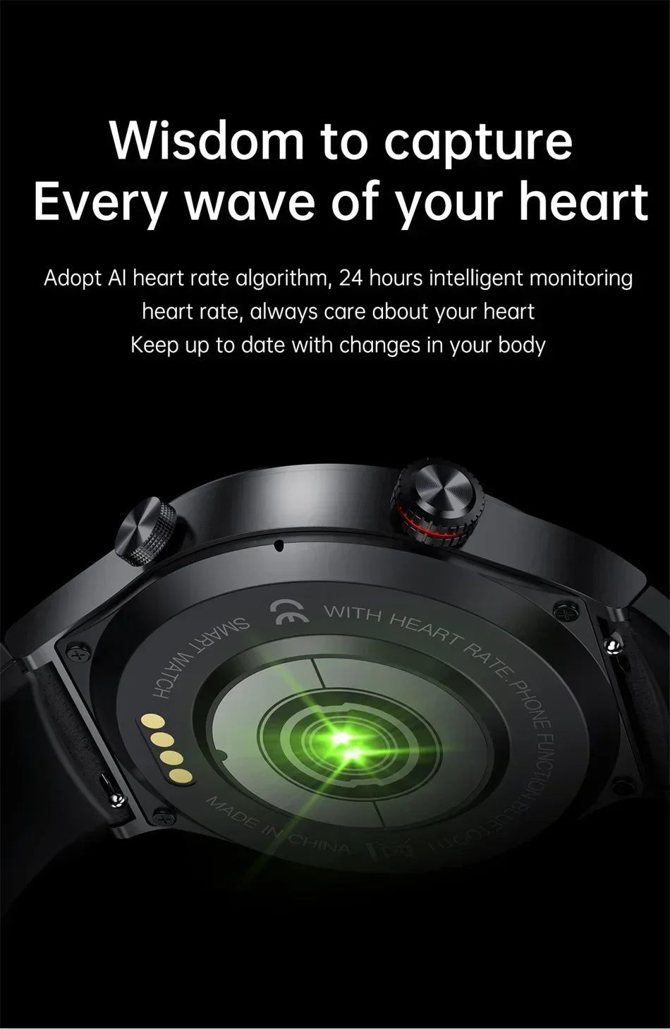 Xiaomi All Smart Watch Men Women Custom watch Sports waterproof Bluetooth call Smartwatch ECG+PPG For Android Samsung Huawei