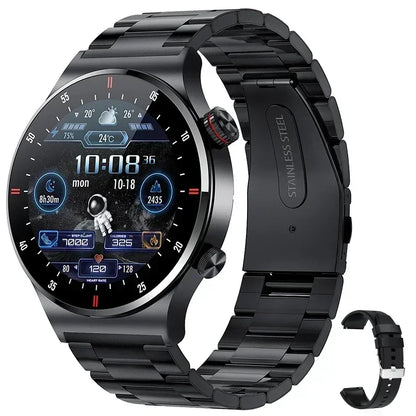 Xiaomi All Smart Watch Men Women Custom watch Sports waterproof Bluetooth call Smartwatch ECG+PPG For Android Samsung Huawei