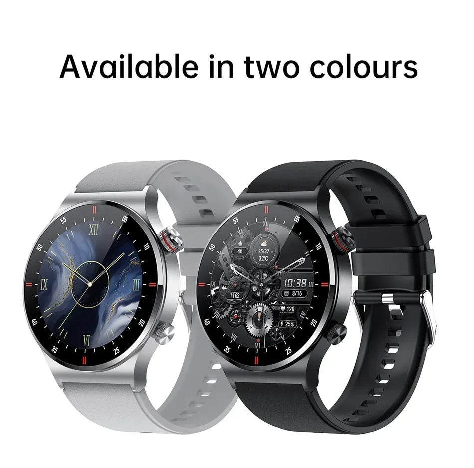 Xiaomi All Smart Watch Men Women Custom watch Sports waterproof Bluetooth call Smartwatch ECG+PPG For Android Samsung Huawei